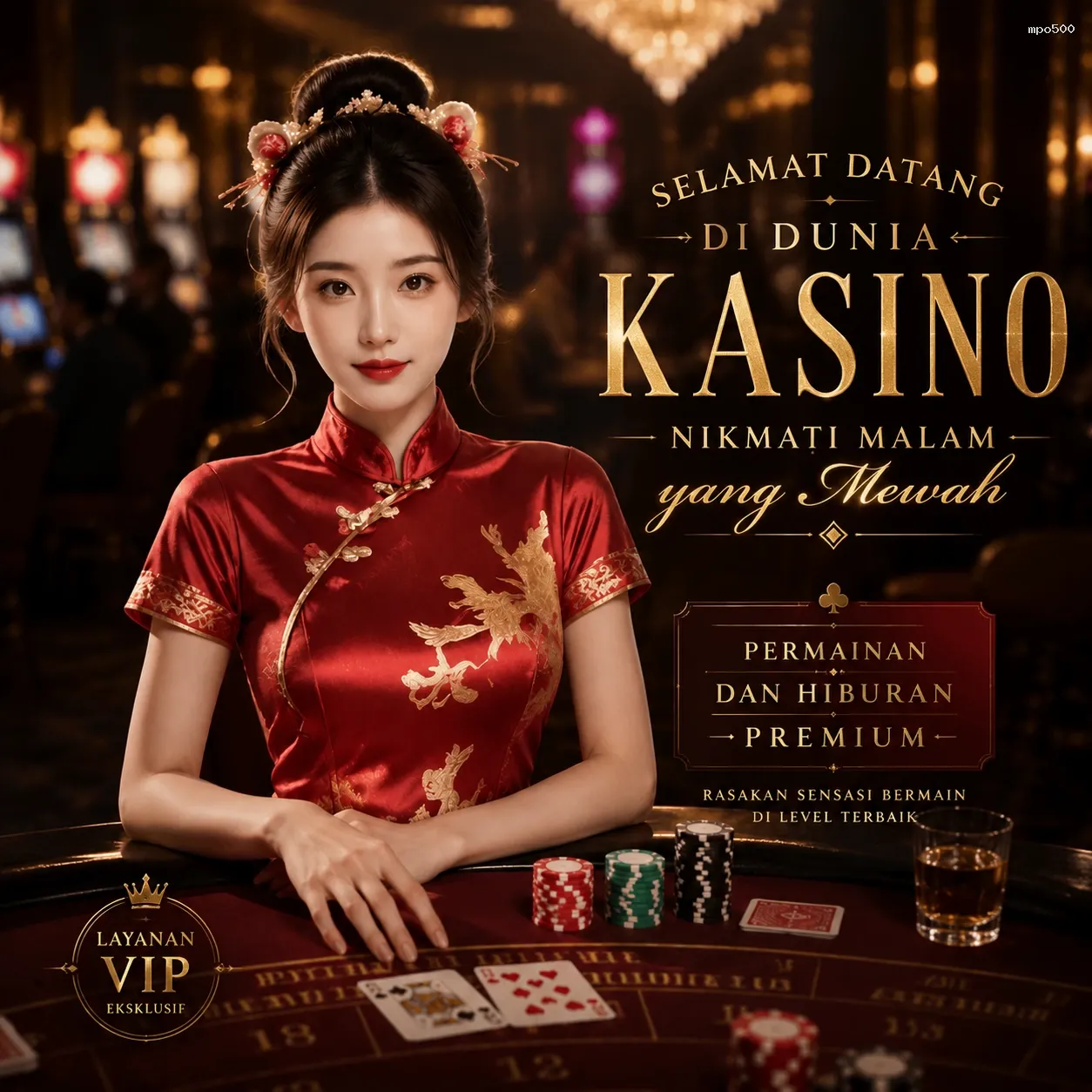 Menggali Fitur Menarik di Situs Game mpo500