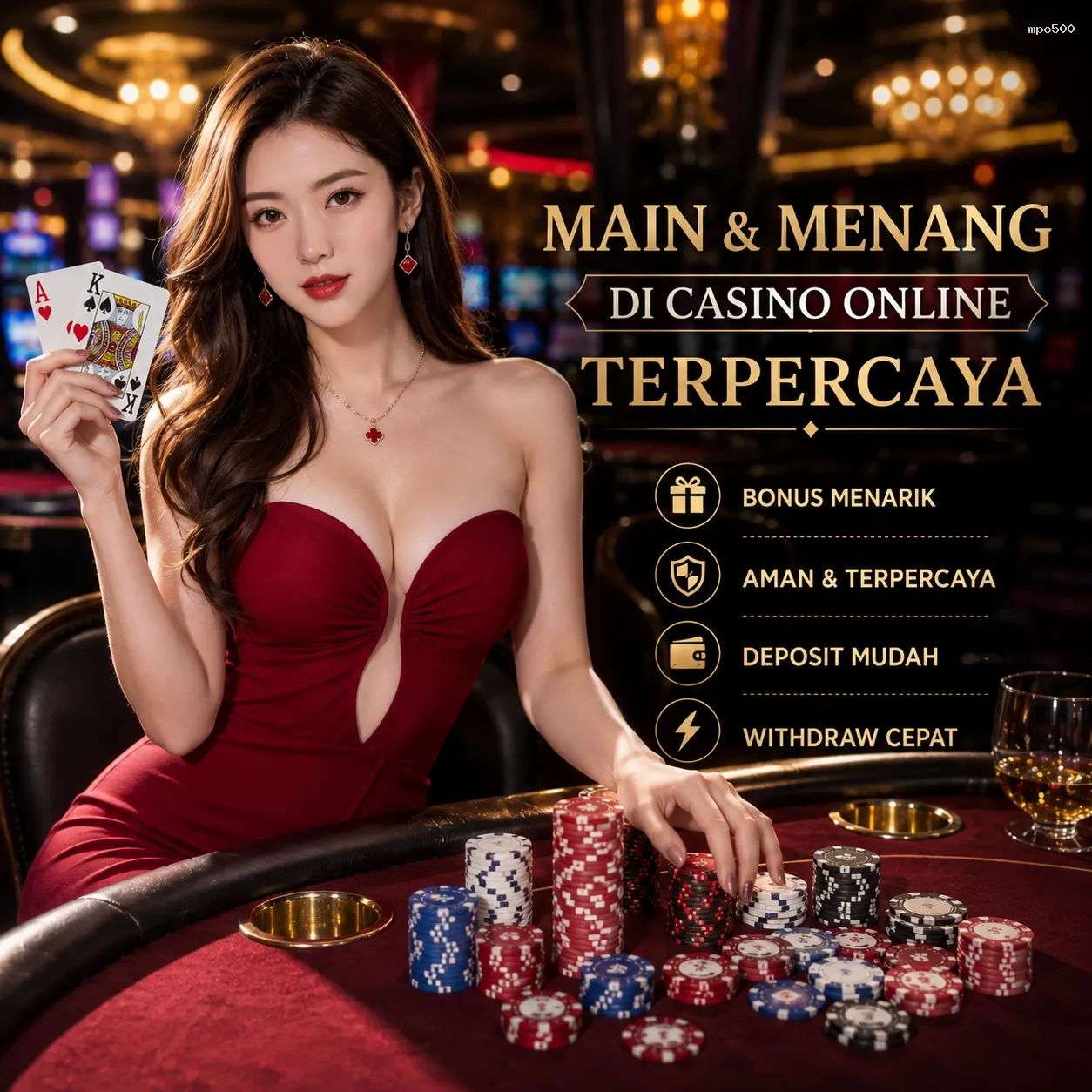 Menelusuri Keunggulan Situs Game mpo500