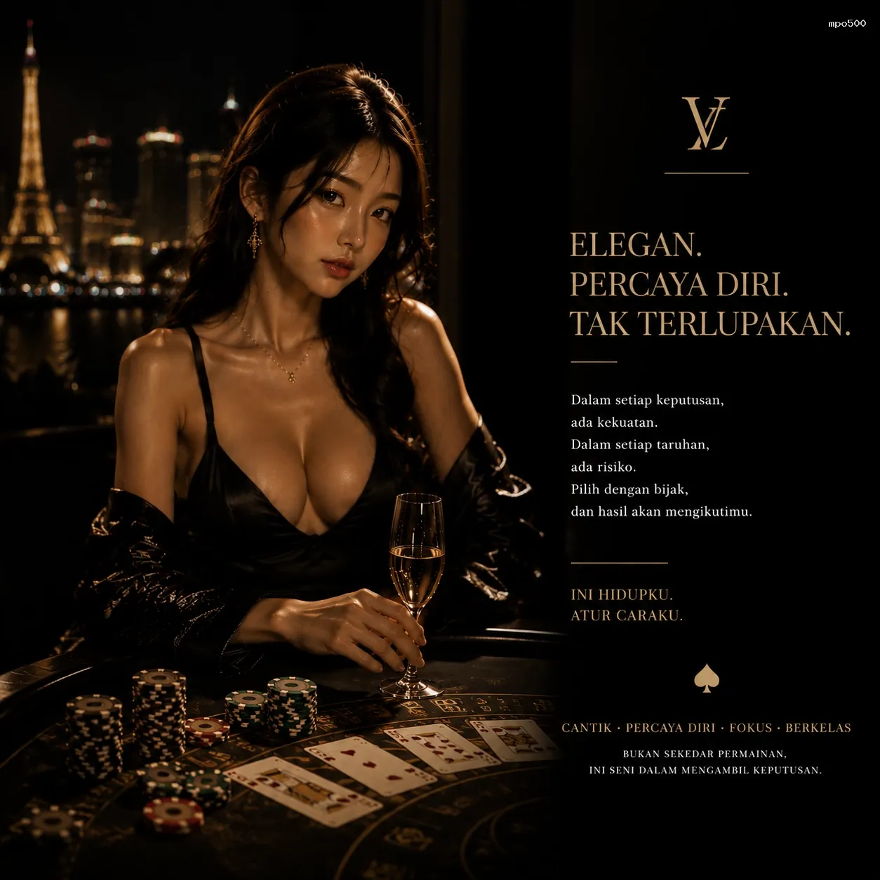 Apa Saja Jenis Game yang Tersedia di mpo500