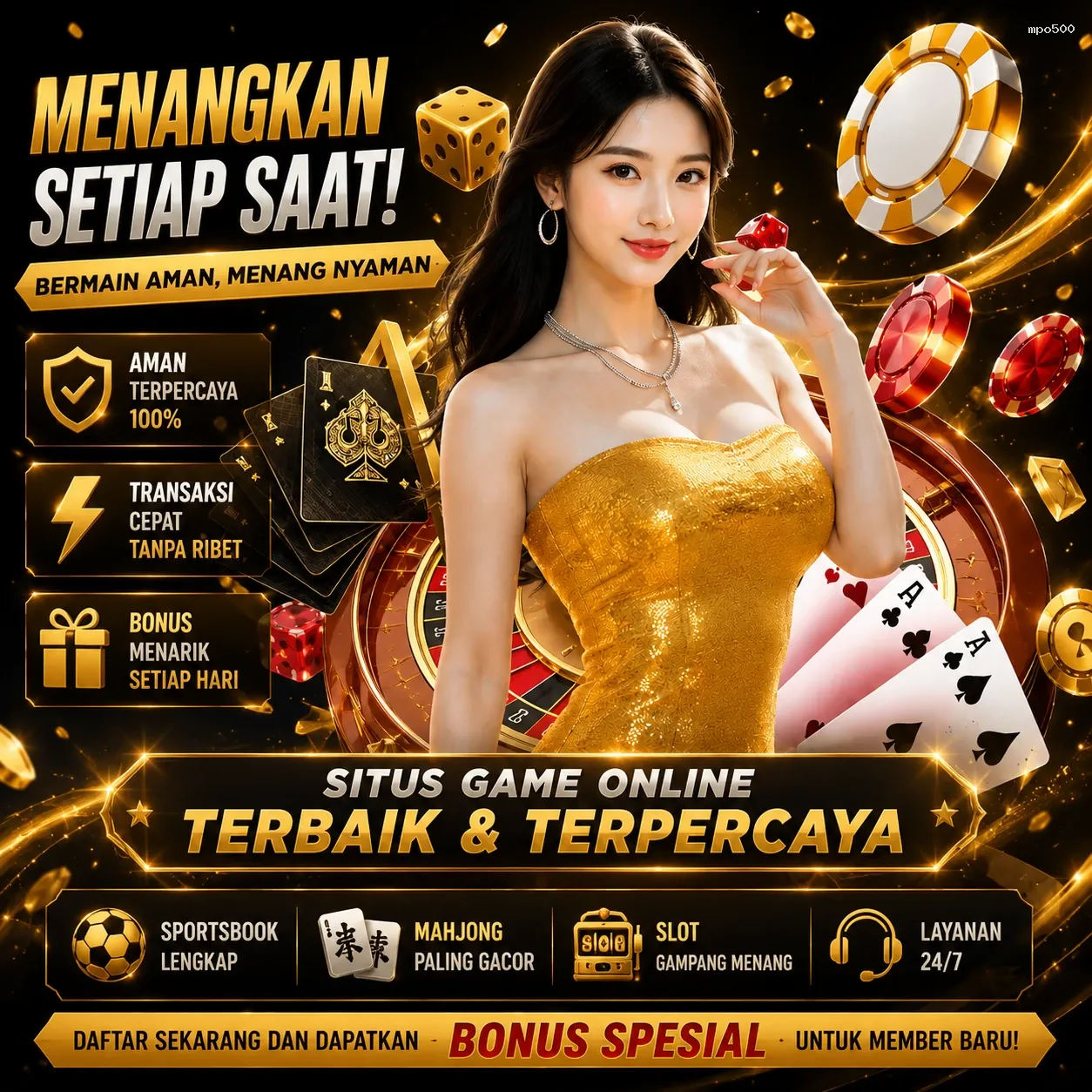 Inovasi dan Fitur Menarik di mpo500