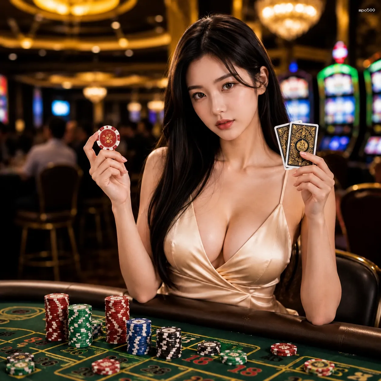 Cara Mendaftar dan Bermain di mpo500