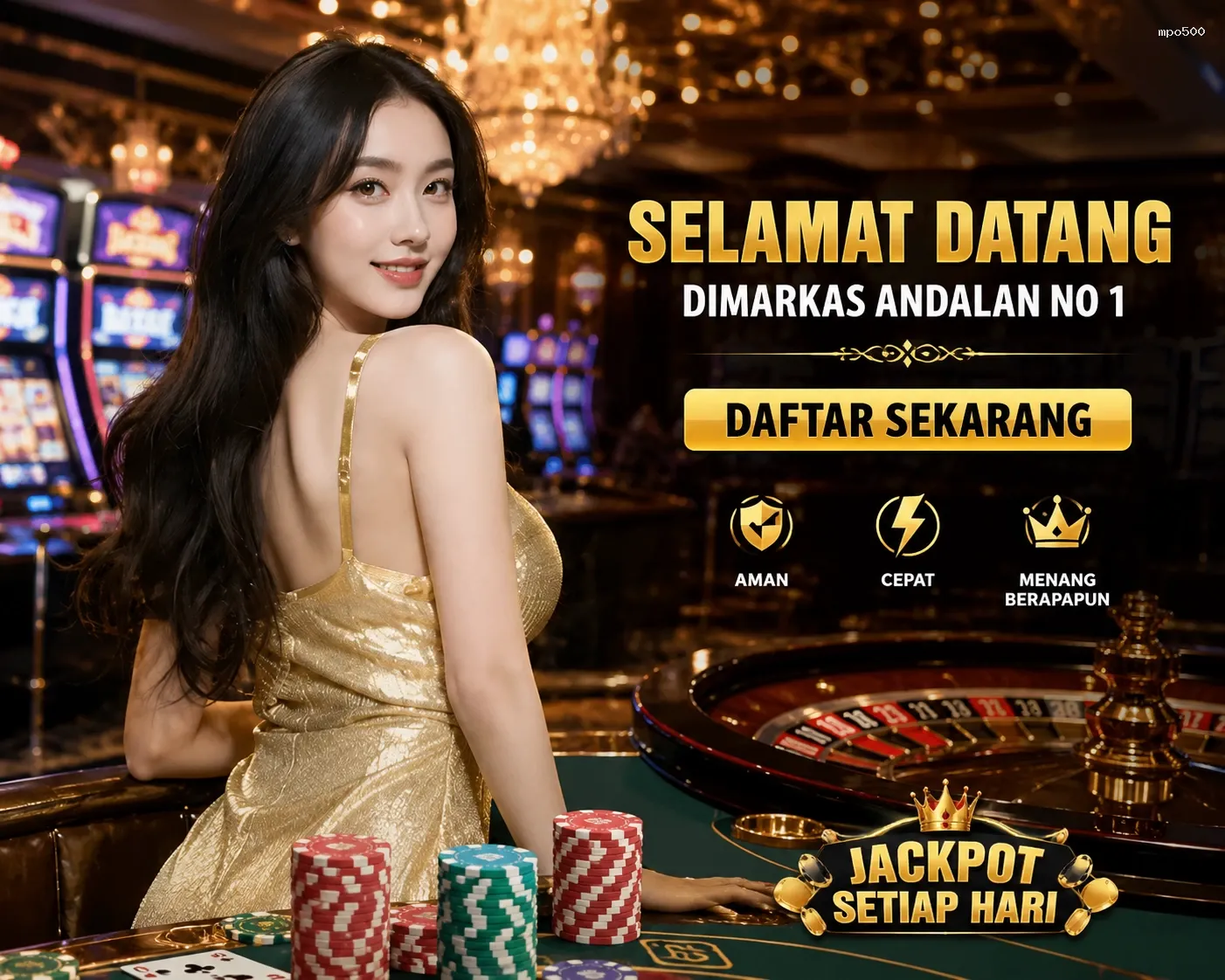 Tips dan Trik Bermain di mpo500 untuk Pemula
